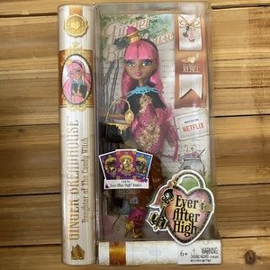 Ever After High Ginger Breadhouse Doll